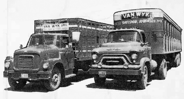 Van Wyk